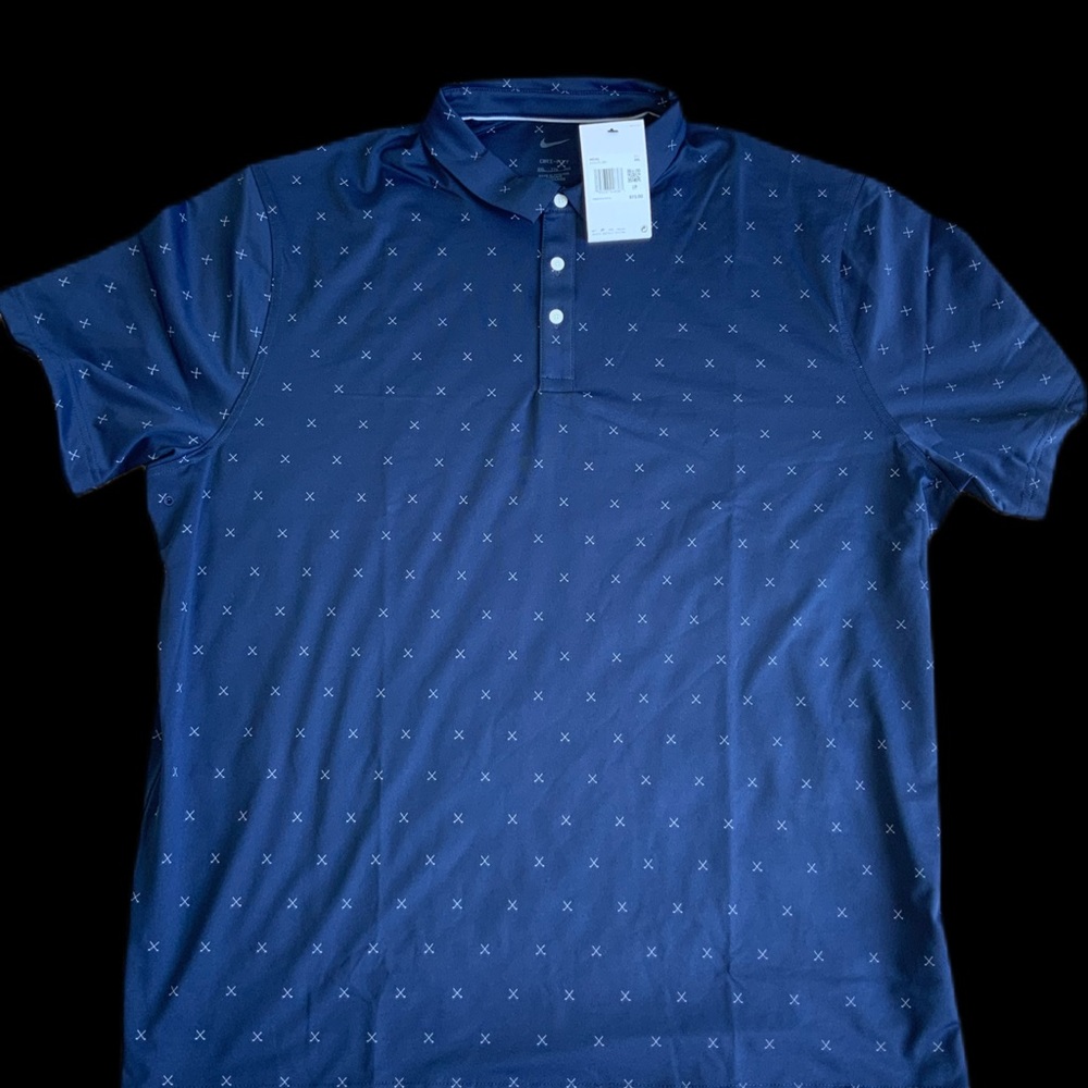 Nike golf Polo Dri-Fit